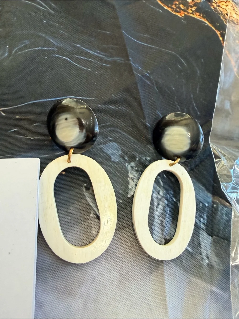 Noonday Collection Earrings NWT!